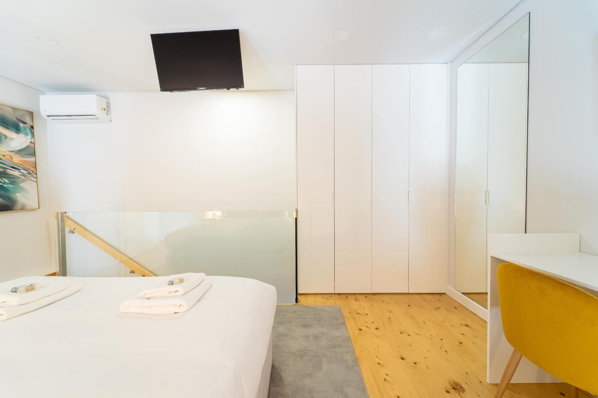 Апартаменты Charming Studio Alvares Fagundes By House And People Виана-ду-Каштелу Экстерьер фото