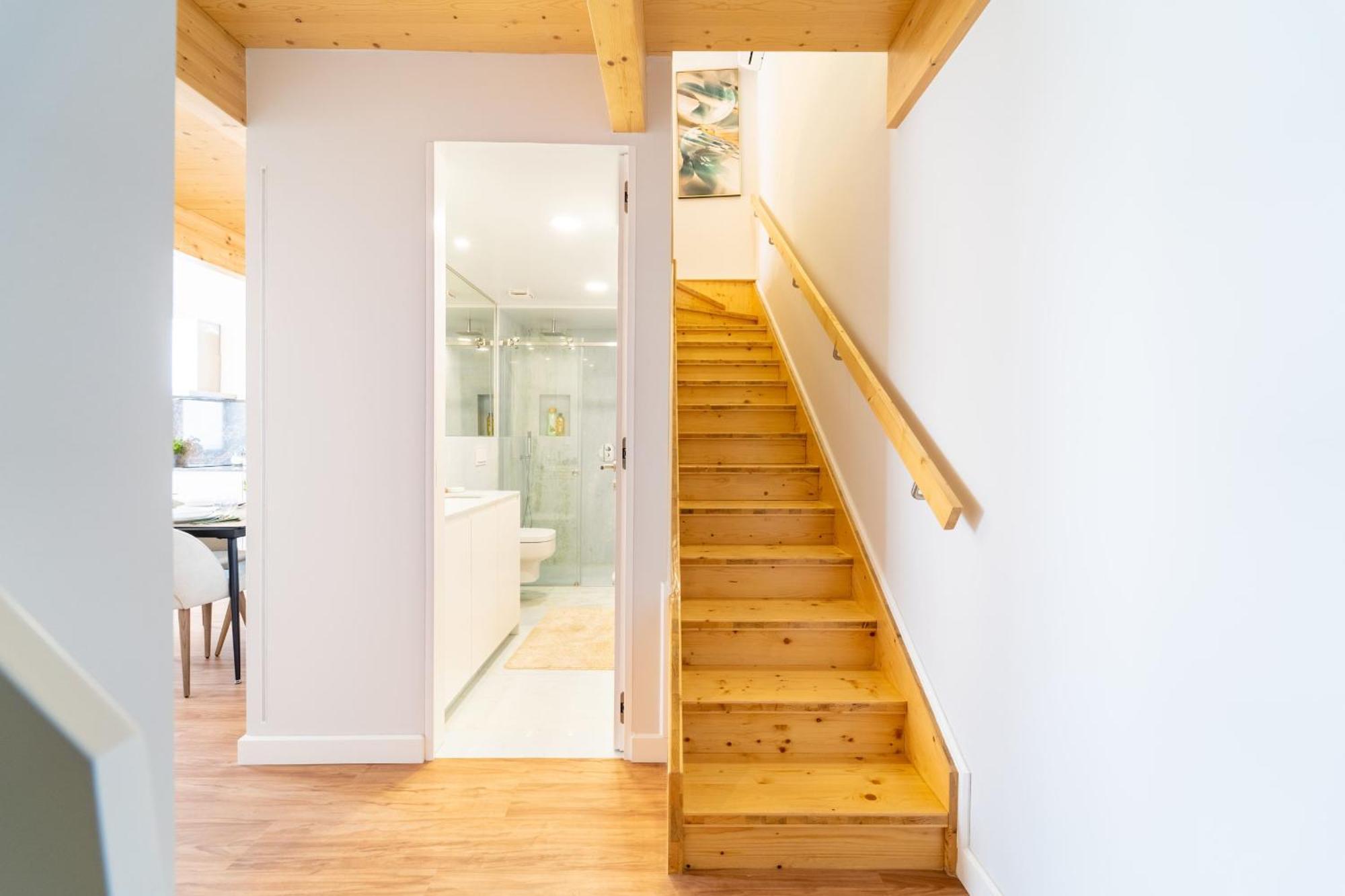 Апартаменты Charming Studio Alvares Fagundes By House And People Виана-ду-Каштелу Экстерьер фото