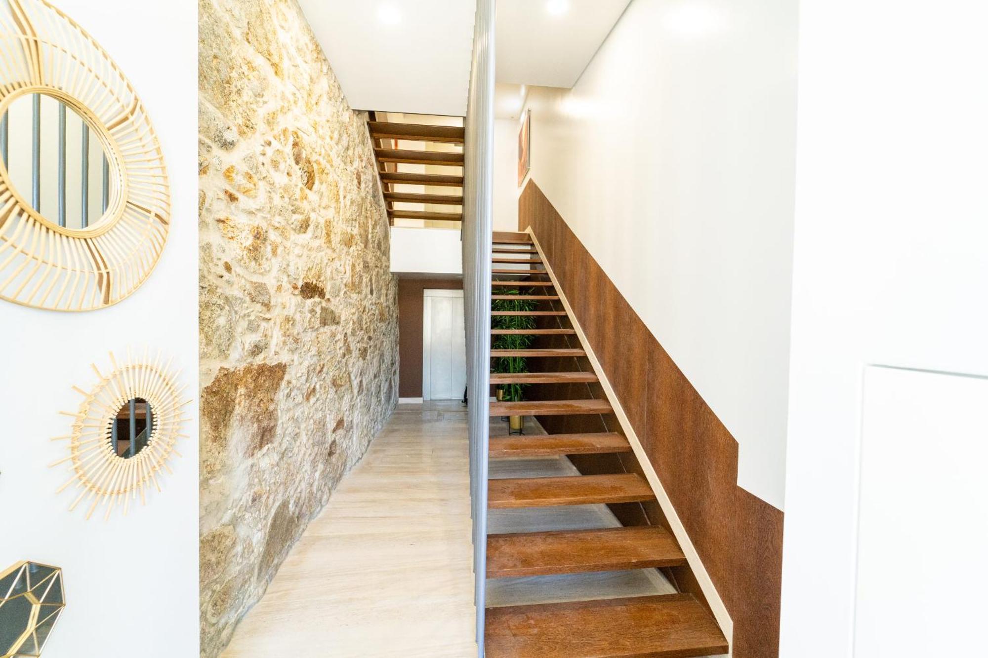 Апартаменты Charming Studio Alvares Fagundes By House And People Виана-ду-Каштелу Экстерьер фото