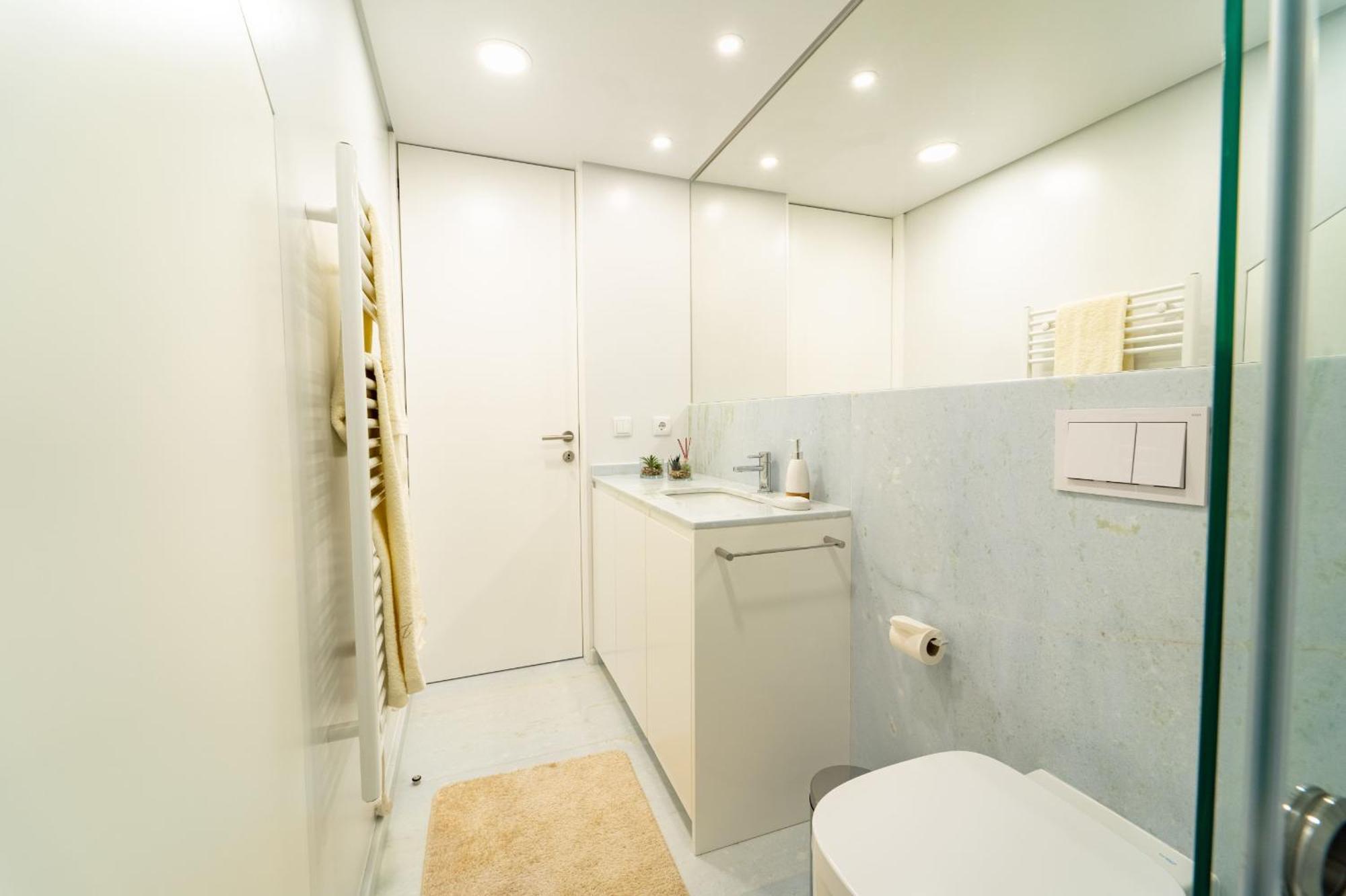 Апартаменты Charming Studio Alvares Fagundes By House And People Виана-ду-Каштелу Экстерьер фото