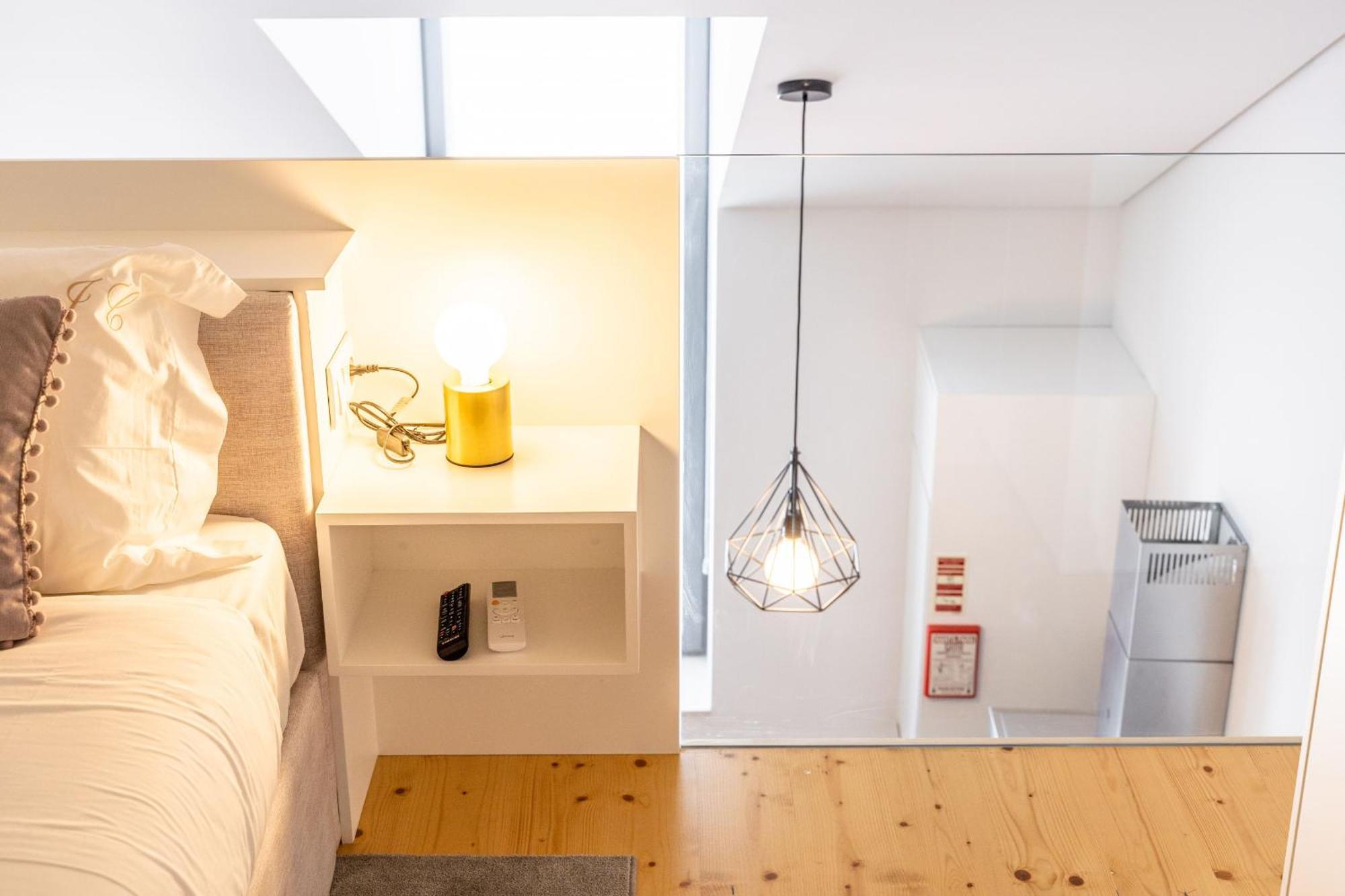 Апартаменты Charming Studio Alvares Fagundes By House And People Виана-ду-Каштелу Экстерьер фото